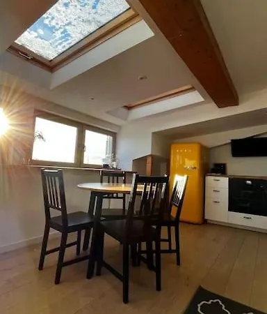 Central Newly Renovated 2 Bedroom Mansard * Riga